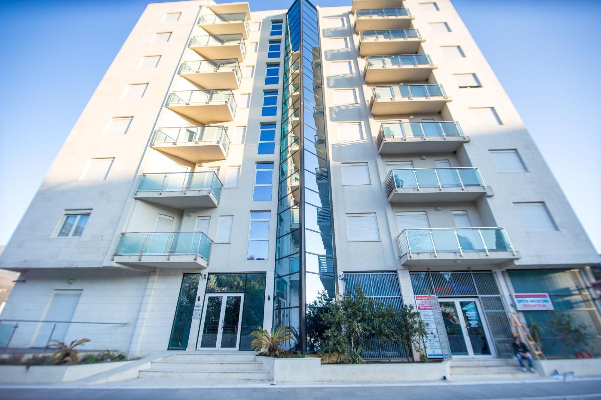 Becici -Big Apartments מראה חיצוני תמונה